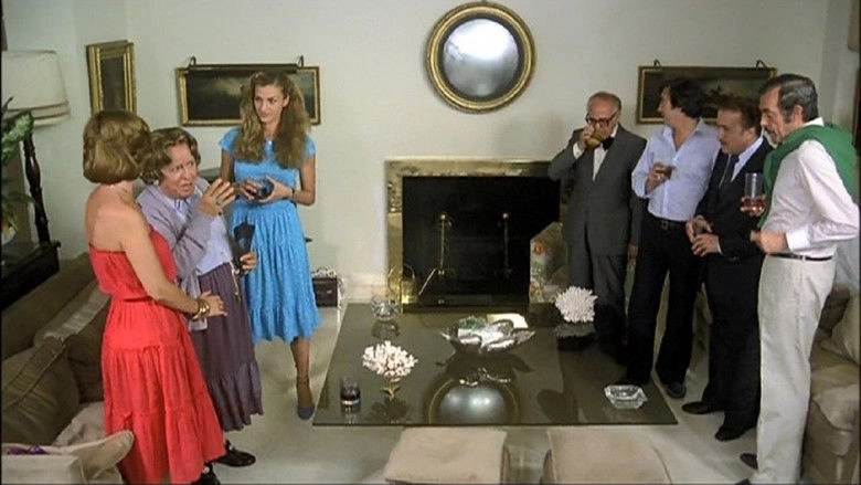 La Tia De Carlos (1982)