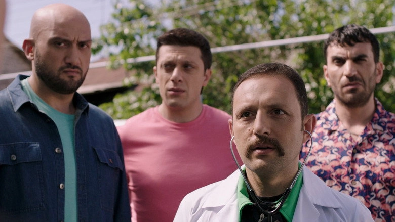 Honest Thieves (2019)