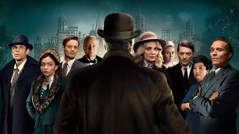 Invitation To A Murder (2023)
