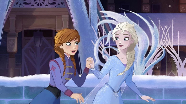 Disney Off The Page Adventures: Arendelle Ice Calamity (2024)
