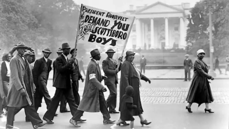 Scottsboro: An American Tragedy (2000)