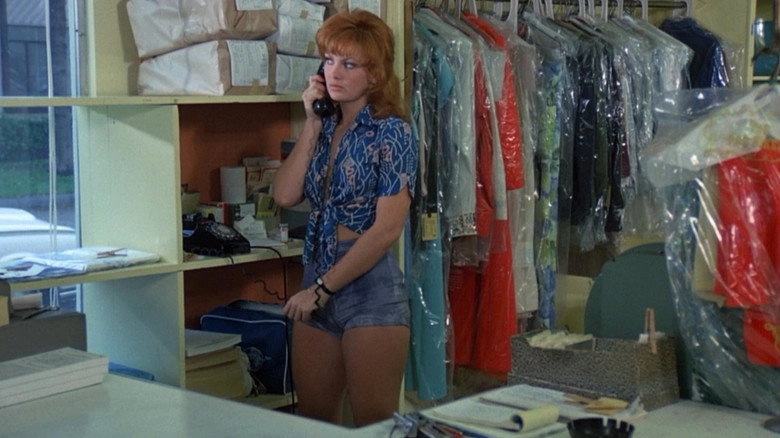 Act Of Vengeance (1974)