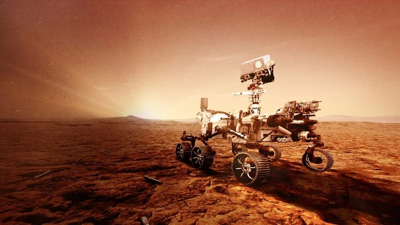 Built For Mars: The Perseverance Rover (2021)