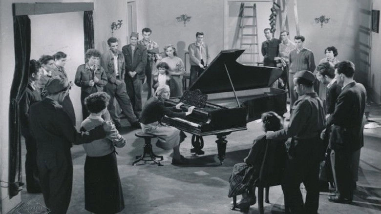 Koncert (1954)