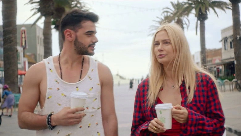 Lyubov V Gorode Angelov (2017)