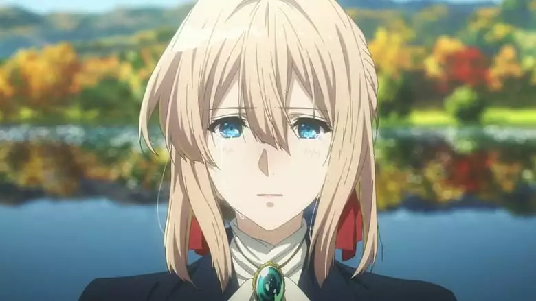 Violet Evergarden: Recollections (2021)