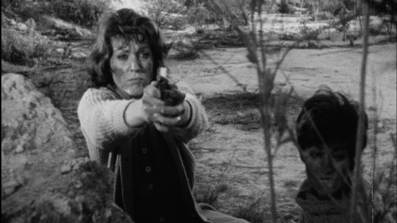 The Quick And The Dead (1963)