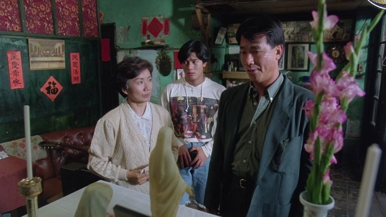 Rhythm Of Destiny (1992)