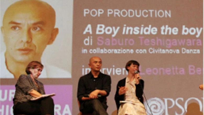A Boy Inside The Boy (2011)