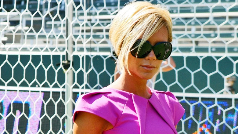 Victoria Beckham: Coming To America (2007)