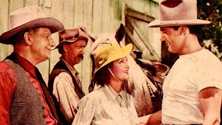 Konga, The Wild Stallion (1939)