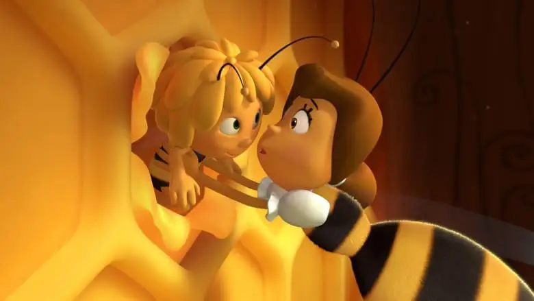 Maya The Bee Movie (2014)
