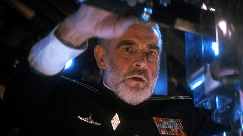 Beneath The Surface: The Making Of 'The Hunt For Red October' (2003)