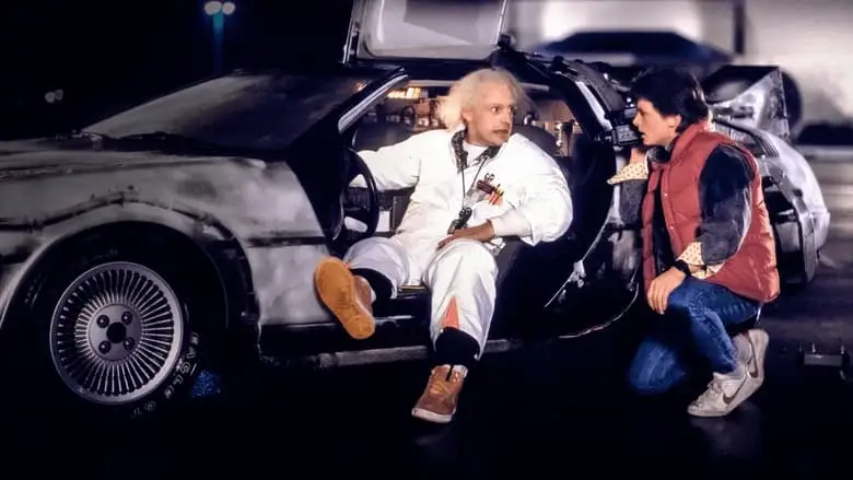 Back To The Future (1985)