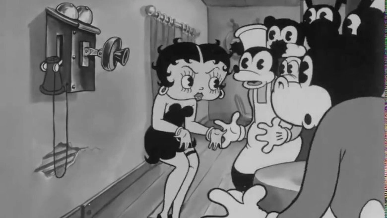 Betty Boop- I Heard (1933)