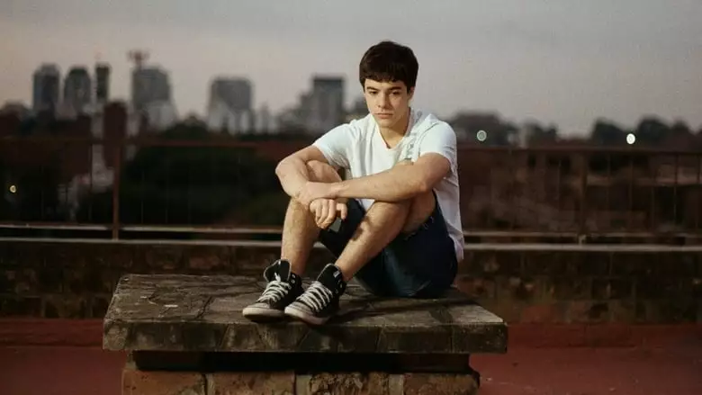 Memories Of A Teenager (2019)