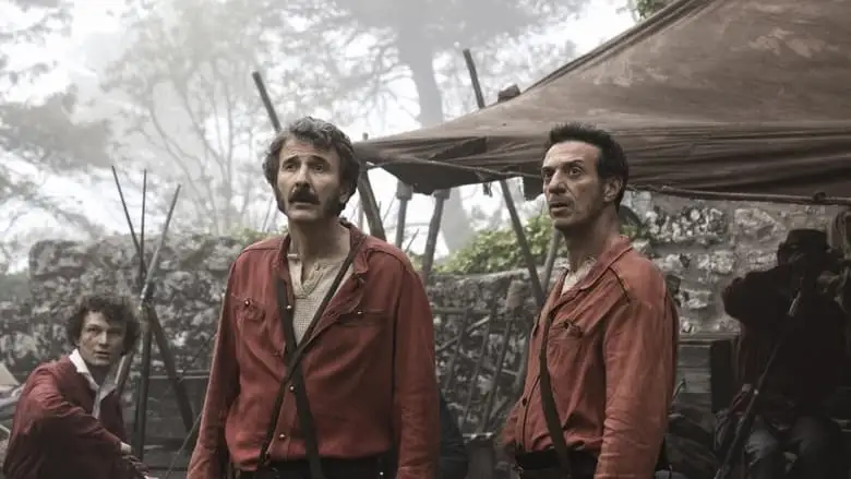 L'abbaglio (2025)