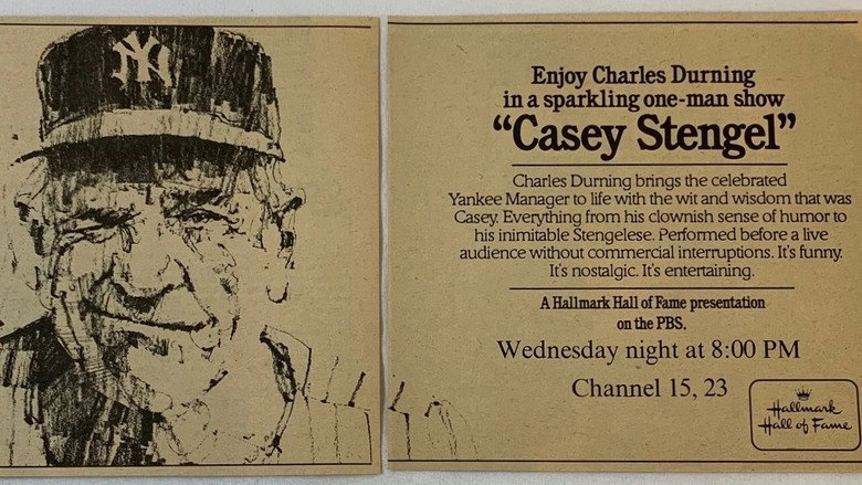 Casey Stengel (1981)