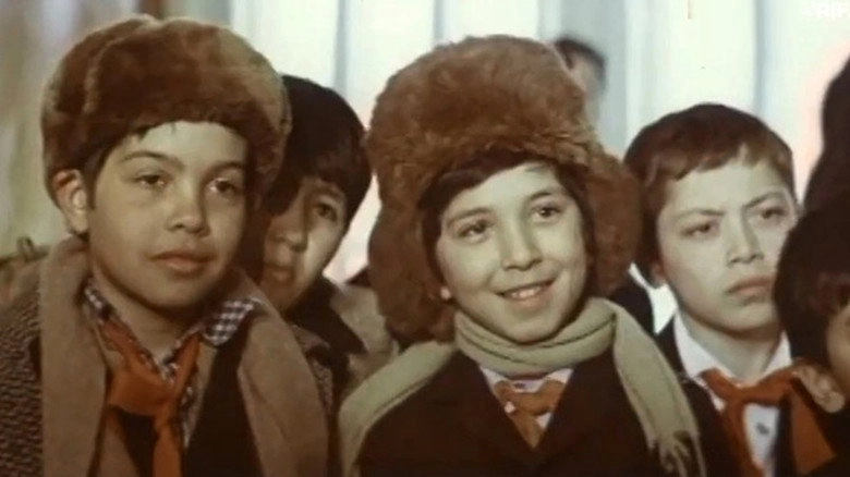 Chuzhaya Pyatyorka (1983)