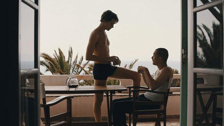 Rest In Greece (2019)