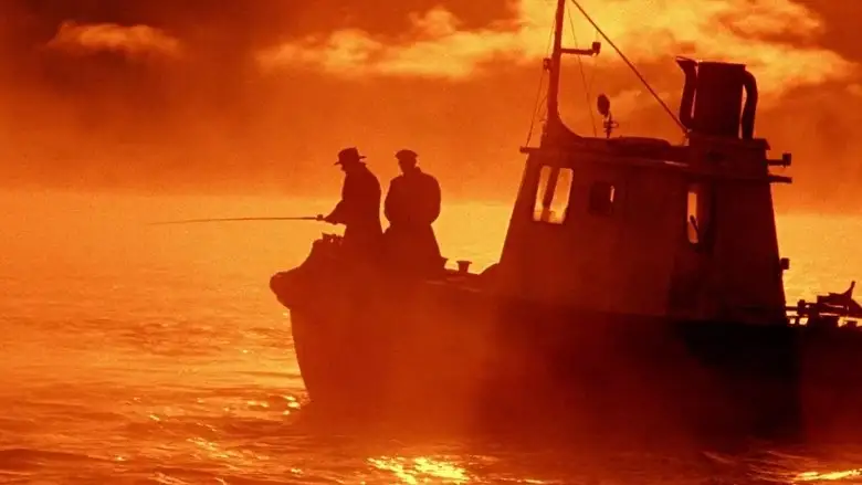 The Fishing Place (2024)