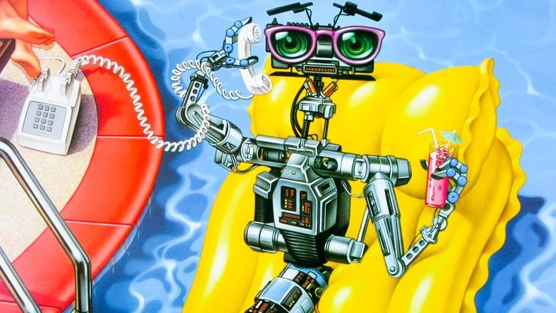 Short Circuit 2 (1988)