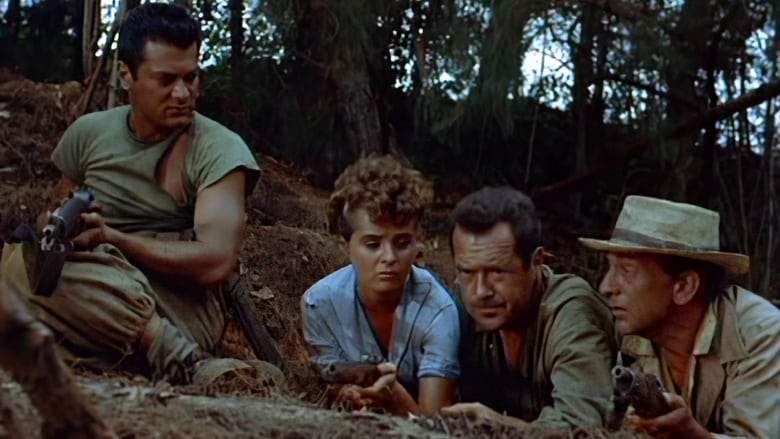 Beachhead (1954)