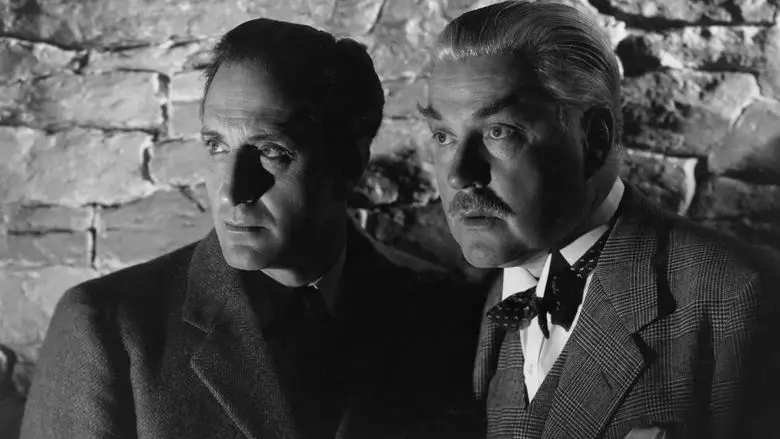 The Scarlet Claw (1944)