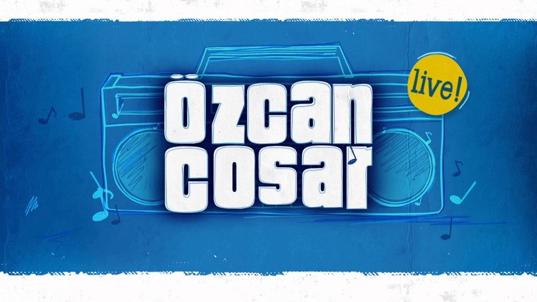 Ozcan Cosar Live! Old School (2019)