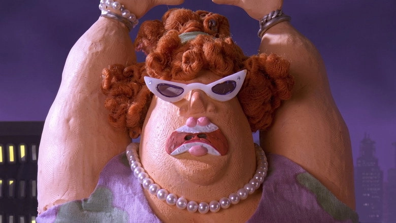 Thunder Pig! (2001)