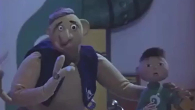 Genie's Space Adventures (1975)
