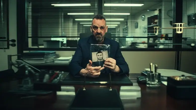 Stolen: Heist Of The Century (2025)