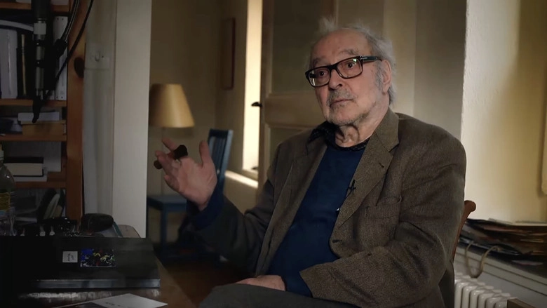 86 Printemps, Jean-Luc Godard (2026)