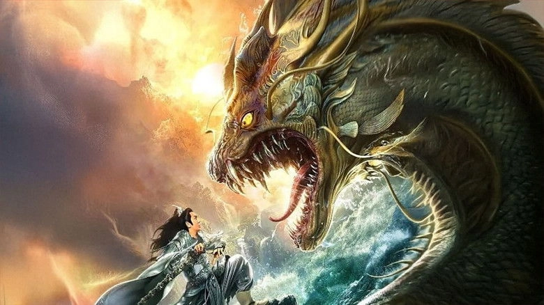 The Legend Of Jiang Ziya (2019)