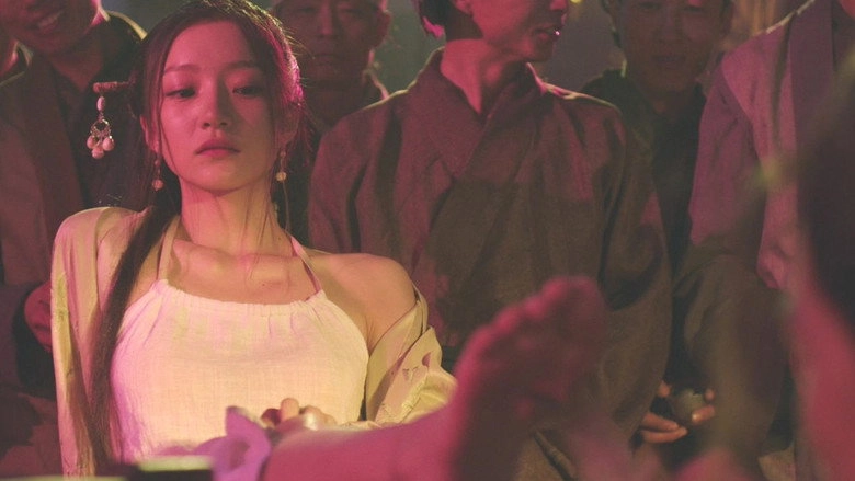 Of Monks And Masters: Curse Of The Gambling House (2015)
