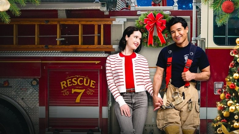 A Christmas Spark (2025)