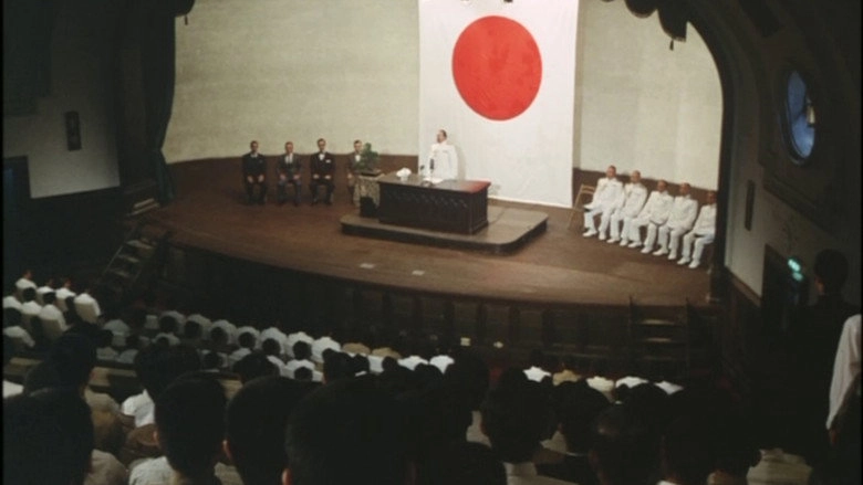 Eireitachi No Oenka: Saigo No Sokeisen (1979)