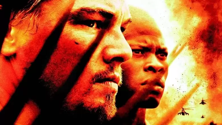 Blood Diamond (2006)