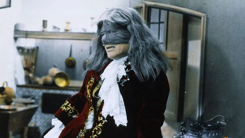 Le Bossu (1969)