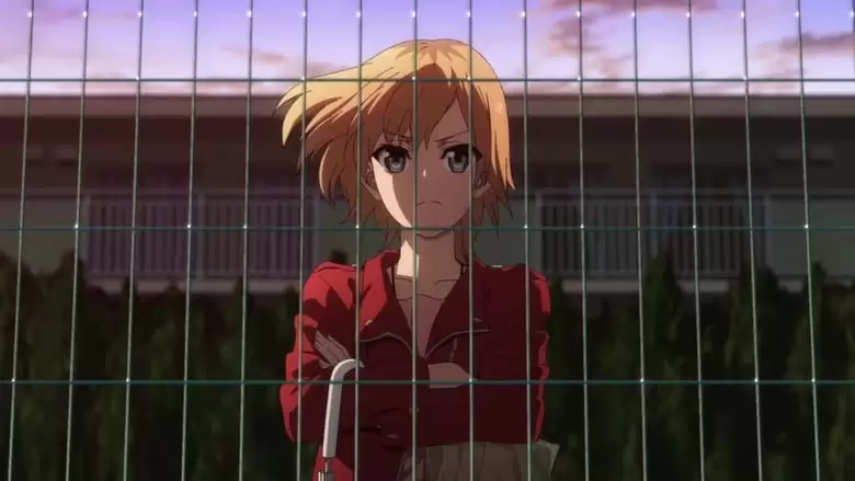 Shirobako: The Movie (2020)