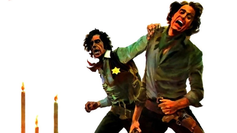 Four Candles For Garringo (1971)