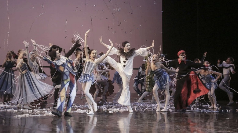 The Children Of Scaramouche (2014)