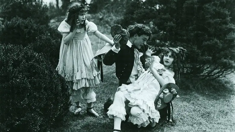 Their One Love (1915)