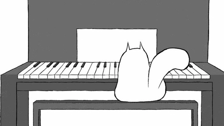 The Mew-sician (2012)