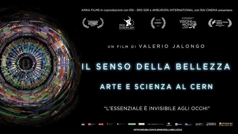 CERN & The Sense Of Beauty (2017)