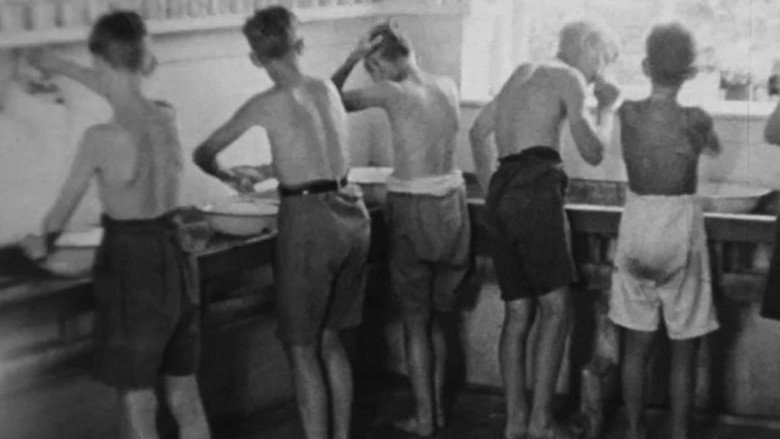 Kolonidrenge (1936)