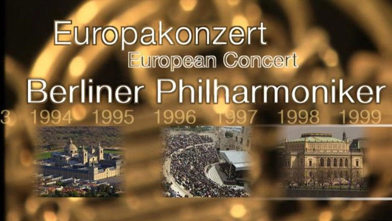 Europakonzert 2010 From Oxford (2010)