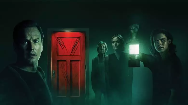 Insidious: The Red Door (2023)