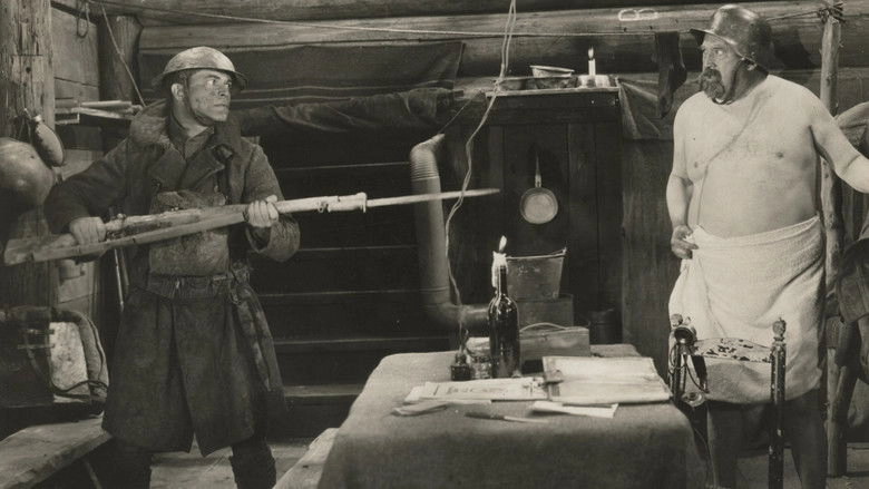 Buck Privates (1928)