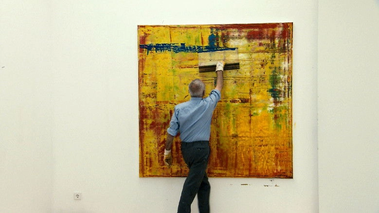 Gerhard Richter Painting (2011)